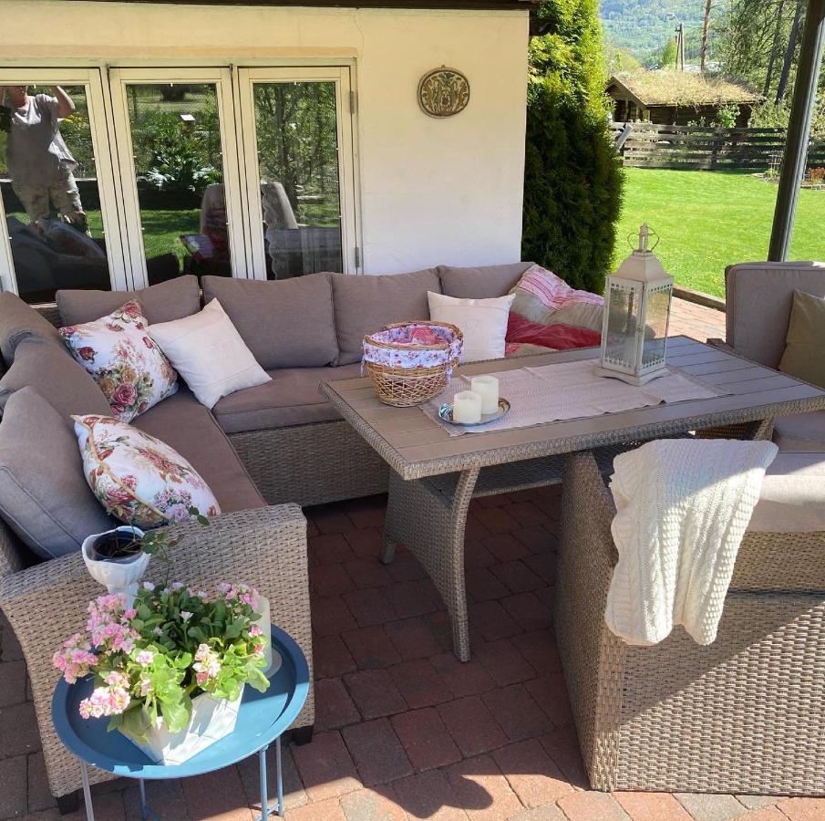 Garden Apartment In Gol Dış mekan fotoğraf