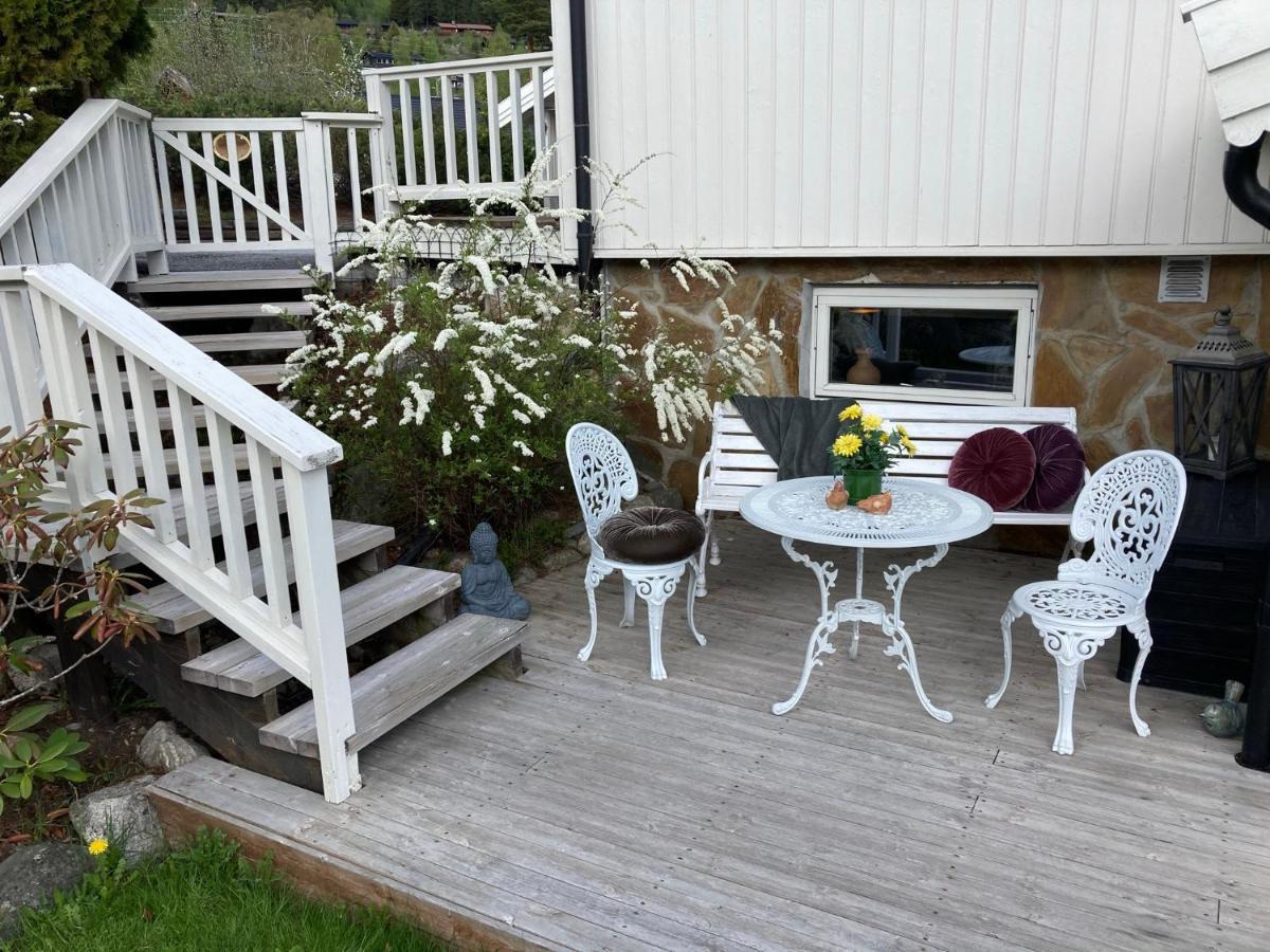 Garden Apartment In Gol Dış mekan fotoğraf